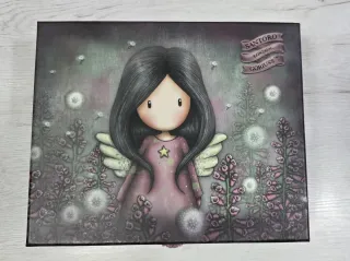 Pijama niña Gorjuss Talla 6