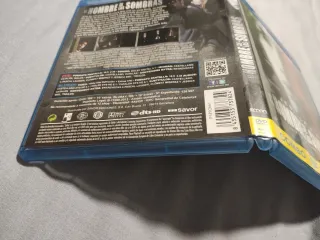 El Hombre de las Sombras Blu-ray
