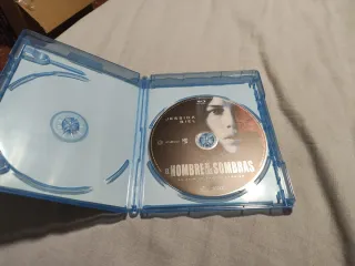 El Hombre de las Sombras Blu-ray