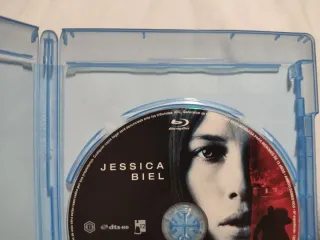 El Hombre de las Sombras Blu-ray