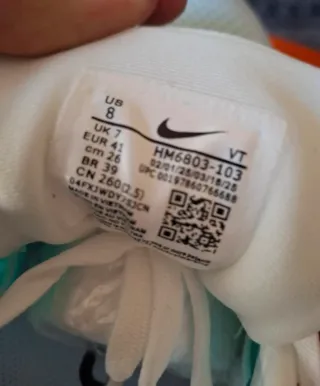 Nike vomero 18 de hombre