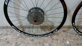 Ruote bici da corsa come nuove 700c