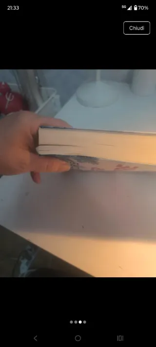 Libro"per sempre mai"