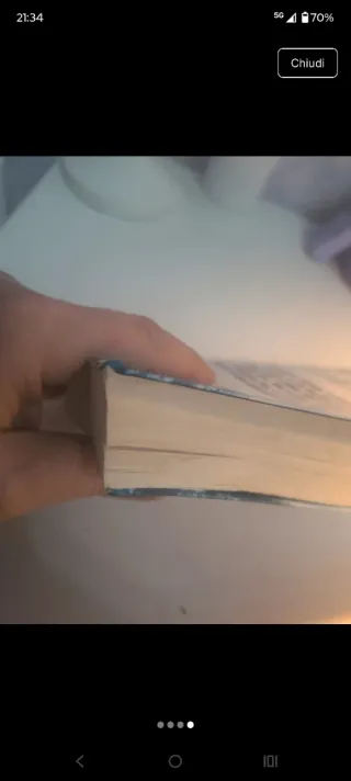 Libro"per sempre mai"