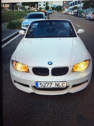 BMW Serie 1 2009