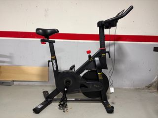 Bicicleta Estática SUPER RUN