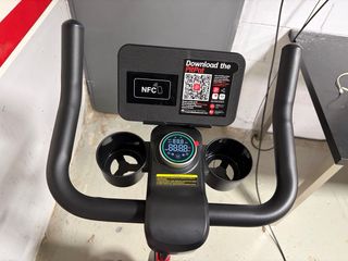 Bicicleta Estática SUPER RUN