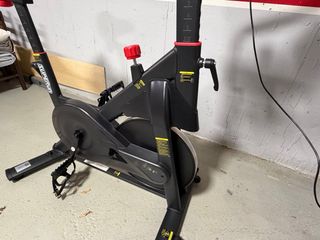 Bicicleta Estática SUPER RUN