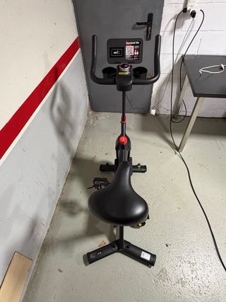 Bicicleta Estática SUPER RUN