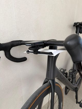 Soporte dorsal carretera compatible gopro