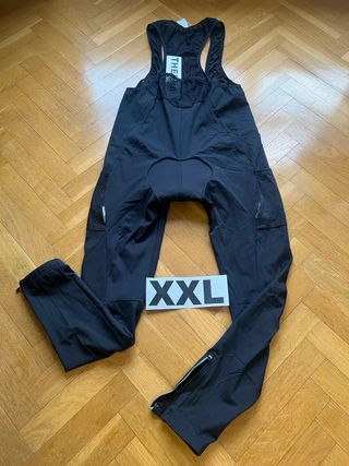 Culote Ciclismo Invierno XXL Termal.NUEVO