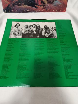 LP Molly Hatchet - Take No Prisoners