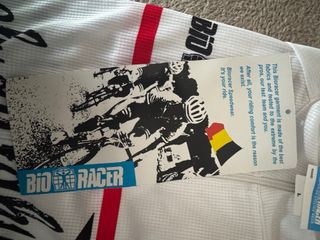 Maillot de la prueba cicloturista Quebrantahuesos