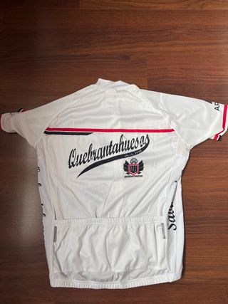 Maillot de la prueba cicloturista Quebrantahuesos