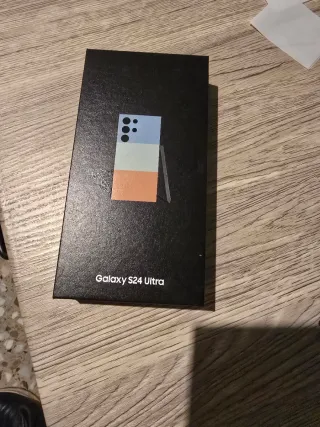 Samsung Galaxy S24 Ultra Con garantía hasta 10/27