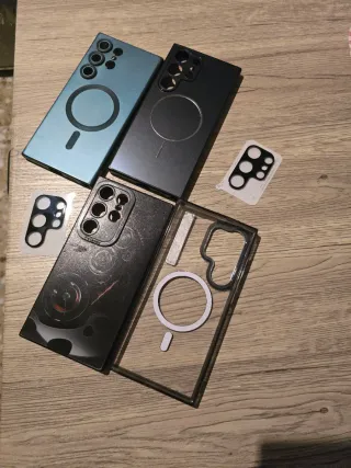 Samsung Galaxy S24 Ultra Con garantía hasta 10/27