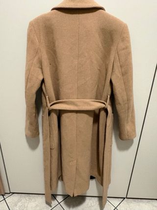 Cappotto lungo Pimkie beige