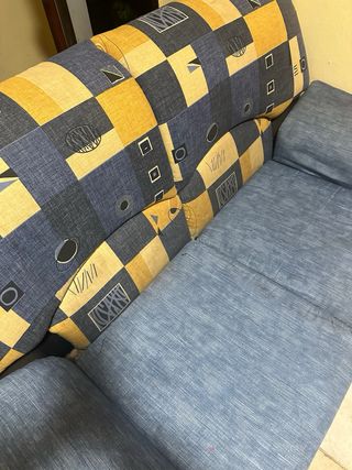 Sofá de 2 plazas