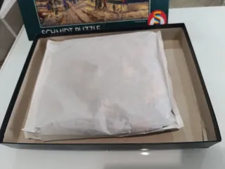 Puzzle Schmidt Thomas Kinkade 1000 Piezas