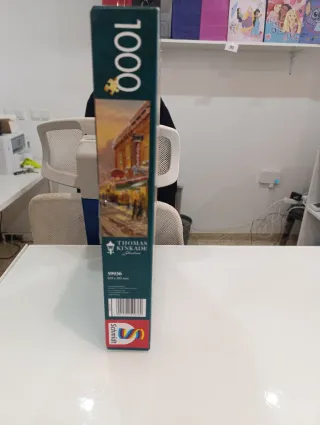 Puzzle Schmidt Thomas Kinkade 1000 Piezas