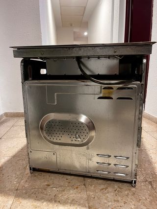 Horno Fagor con Vitrocerámica Integrada
