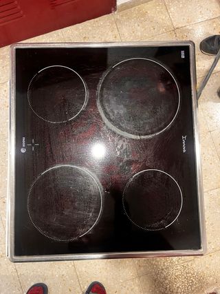 Horno Fagor con Vitrocerámica Integrada