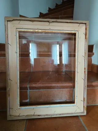 Set Cornici Vintage Dorate