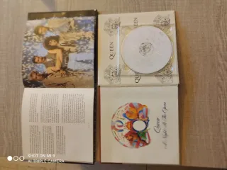 Edición especial Queen
