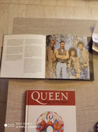 Edición especial Queen