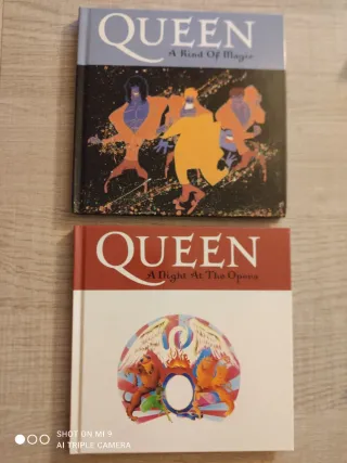 Edición especial Queen