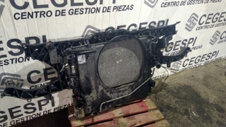 RADIADOR AGUA MERCEDES VITO KOMBI 4X4 (639) 115 C