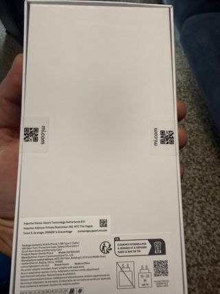 Xiaomi Redmi 15C 128GB Azul Nuevo