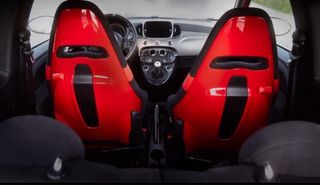 Abarth 595 stage 3 homologado