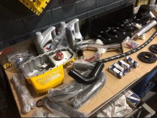 Abarth 595 stage 3 homologado