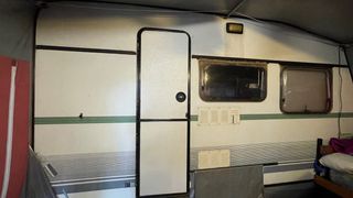 Caravana clasica Catusa