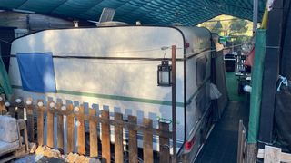 Caravana clasica Catusa