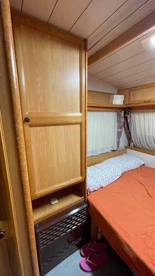 Caravana clasica Catusa