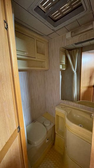 Caravana clasica Catusa