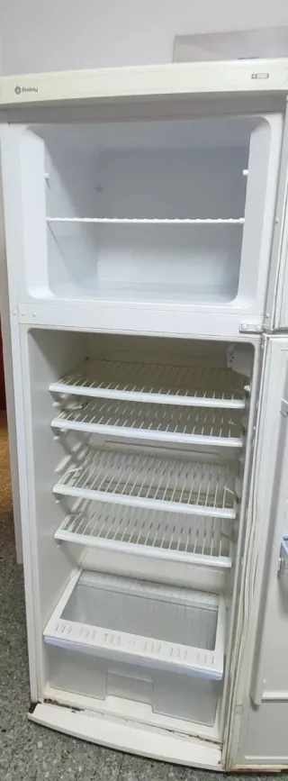 Nevera Balay blanca