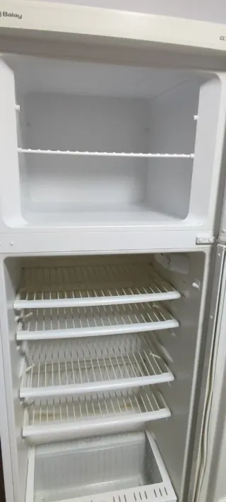 Nevera Balay blanca