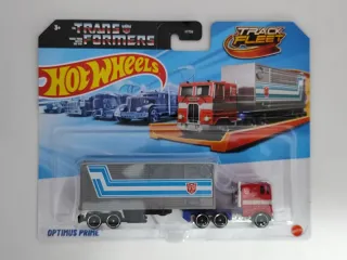 Hot Wheels Transformers Optimus Prime