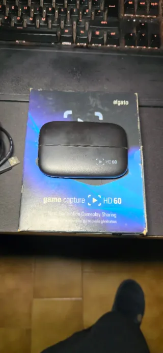 Elgato Game Capture HD60