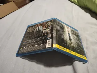 La Conspiración del Silencio Blu-ray