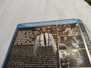 La Conspiración del Silencio Blu-ray