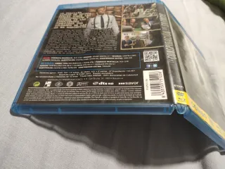 La Conspiración del Silencio Blu-ray