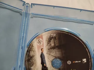 La Conspiración del Silencio Blu-ray