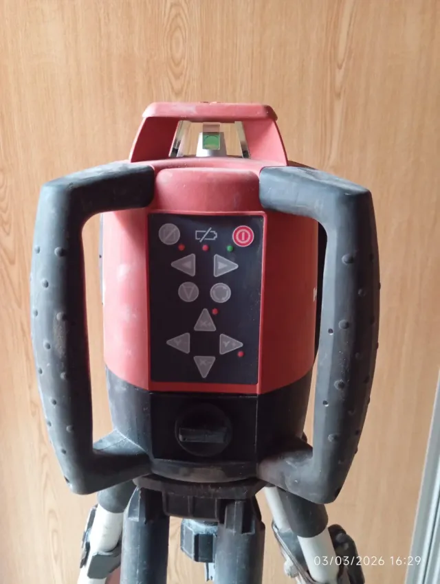 Nivel láser Hilti PA 911