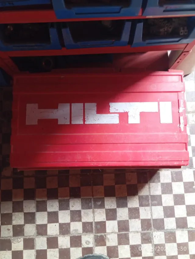 Nivel láser Hilti PA 911