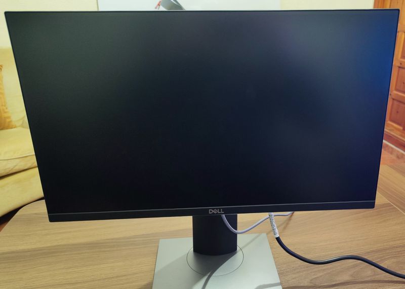 Monitor Dell P2219H 22 Full HD IPS afbeelding 2