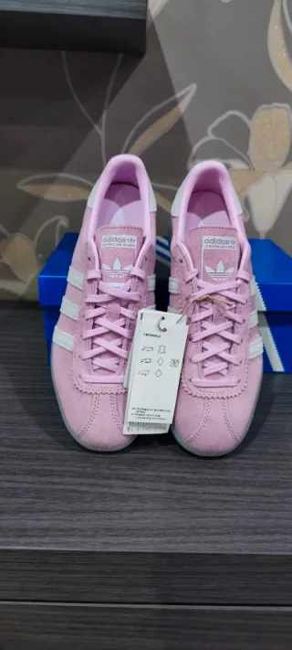 Adidas BRMD Rosa Talla 38